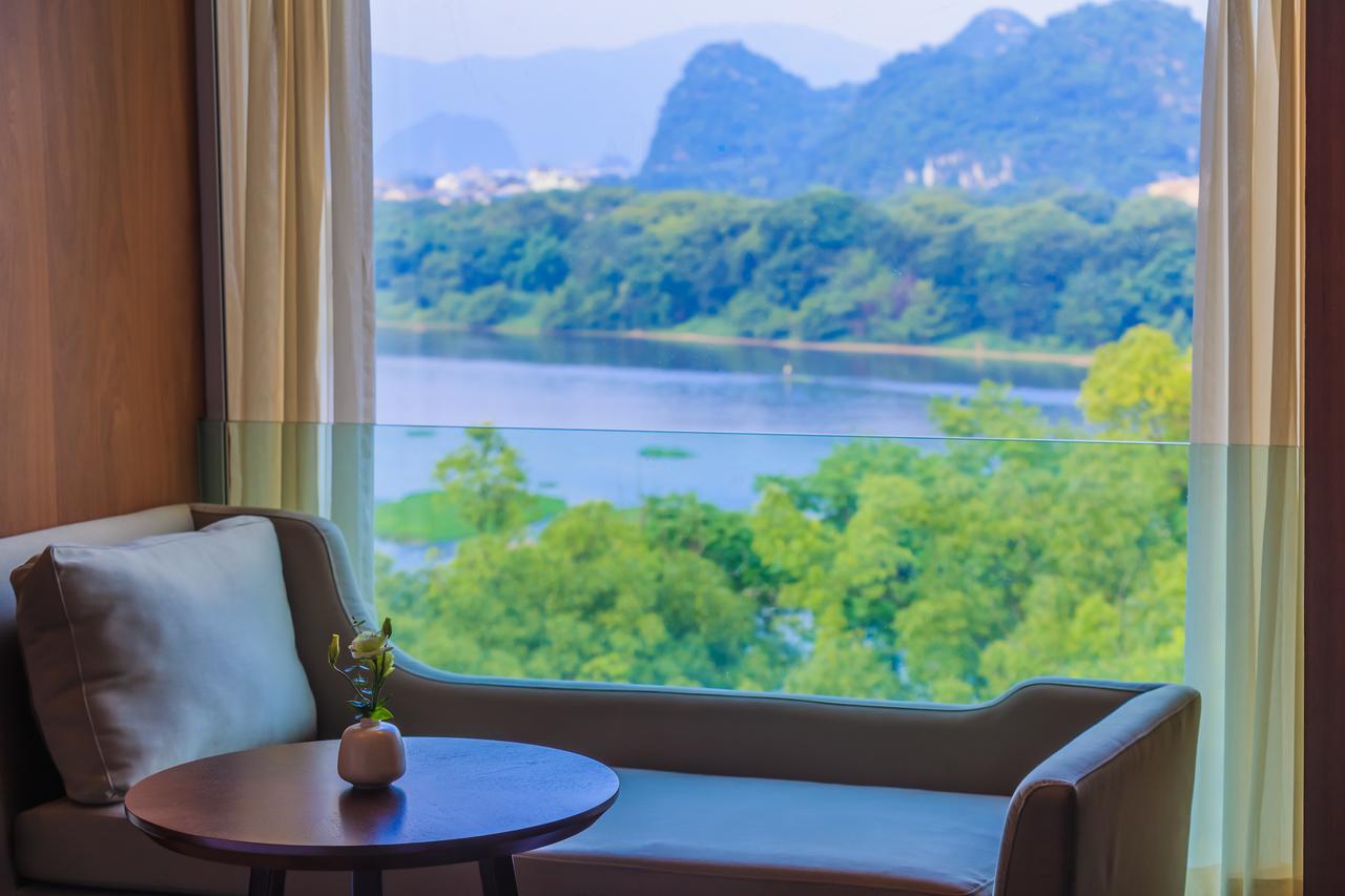 Jolie Vue Boutique Hotel Guilin Eksteriør billede